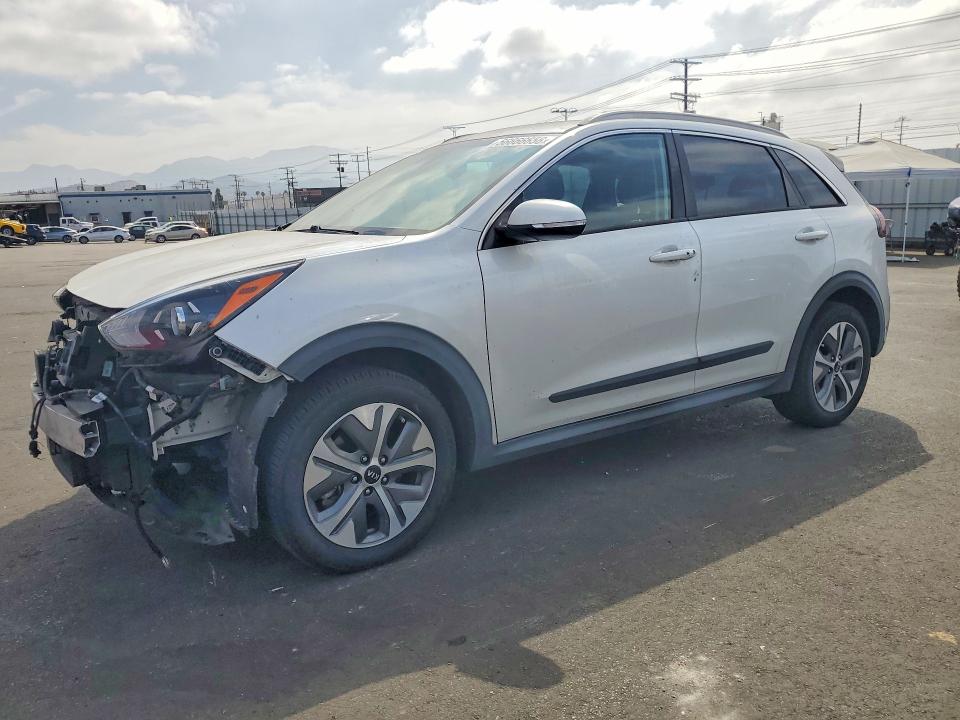 Aukcja sprzedaży 2020 Kia Niro, vin: KNDCC3LGXL5039927, numer aukcji: 56666656