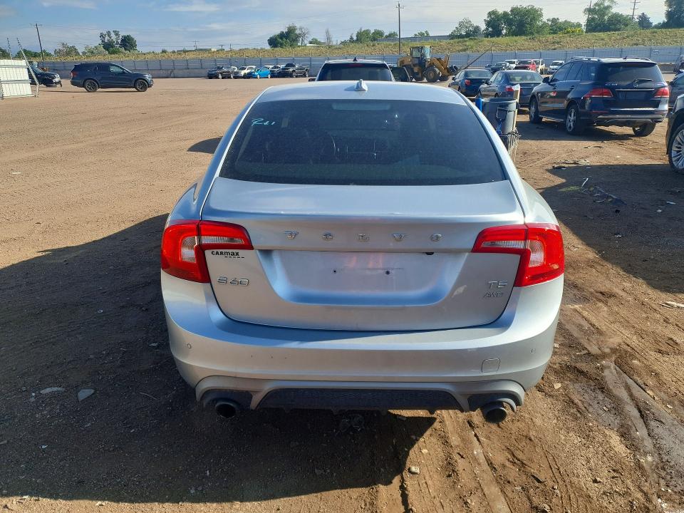 Продажа на аукционе авто 2017 Volvo S60, vin: YV140MTL5H2424282, номер лота: 58067326