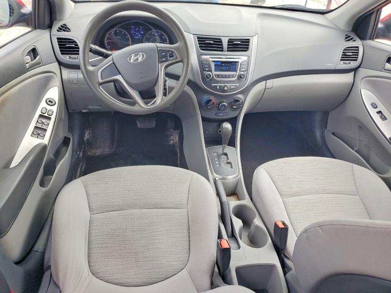 Продаж на аукціоні авто 2016 Hyundai Accent, vin: KMHCT5AE3GU253078, номер лоту: 57238206