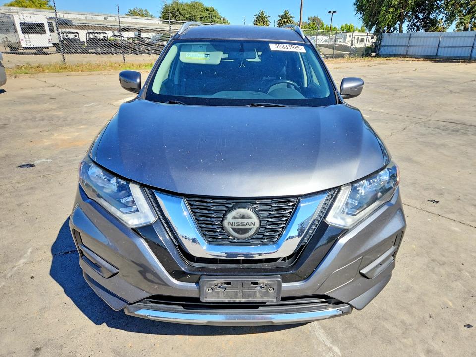 Продажа на аукционе авто 2018 Nissan Rogue, vin: JN8AT2MT7JW466104, номер лота: 58331986