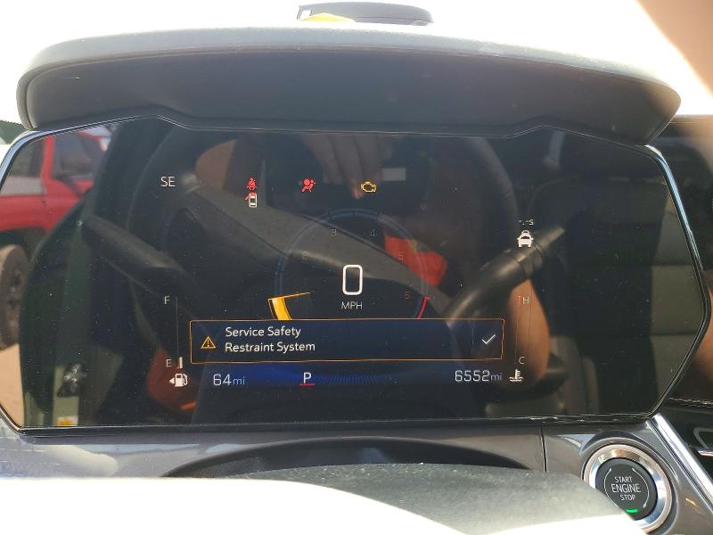 Продажа на аукционе авто 2025 Chevrolet Trax, vin: KL77LKEP0SC340190, номер лота: 58981056