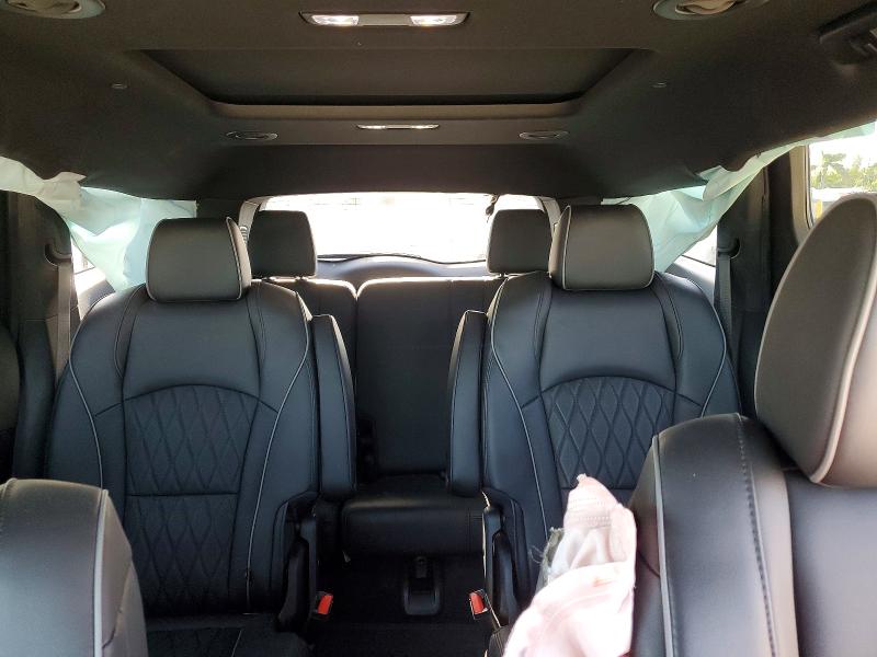 58520386 :رقم المزاد ، 5GAEVCKW9PJ136126 vin ، 2023 Buick Enclave مزاد بيع