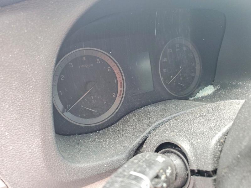 57669156 :رقم المزاد ، KM8J33A46JU694505 vin ، 2018 Hyundai Tucson مزاد بيع