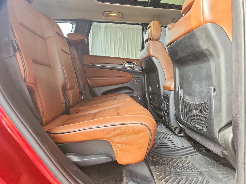 Продажа на аукционе авто 2015 Jeep Grand Cherokee, vin: 1C4RJFJT0FC701791, номер лота: 56099566