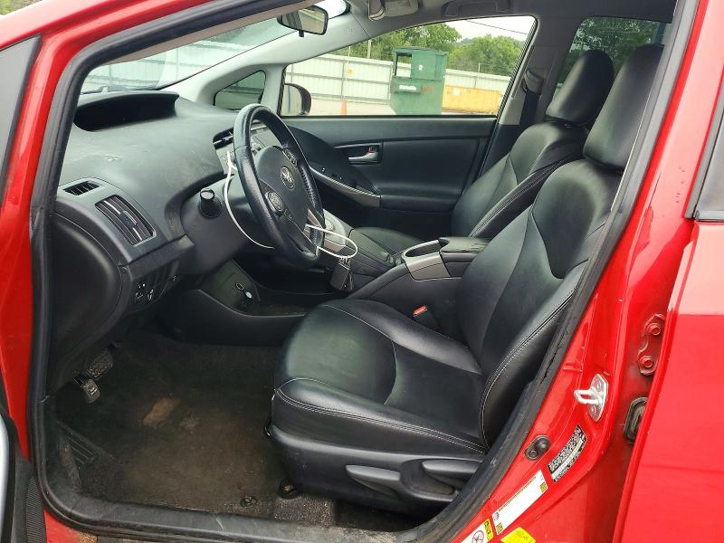 54985146 :رقم المزاد ، JTDKN3DU0F0397758 vin ، 2015 Toyota Prius مزاد بيع