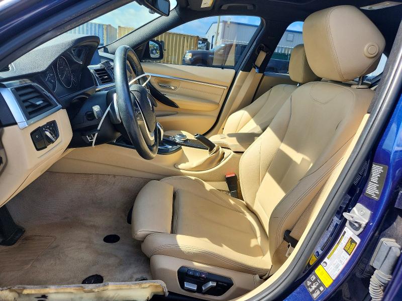 Продажа на аукционе авто 2016 Bmw 328, vin: WBA8E3G59GNU04724, номер лота: 57349076