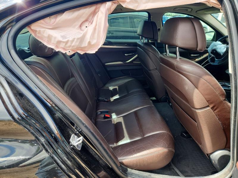 57581956 :رقم المزاد ، WBA5A5C53FD524989 vin ، 2015 Bmw 528 مزاد بيع