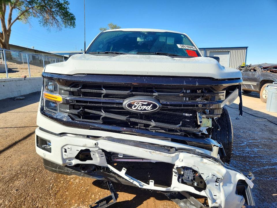 Продажа на аукционе авто 2024 Ford F150, vin: 1FTFW3L82RFC02845, номер лота: 58616046