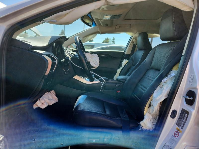 Aukcja sprzedaży 2016 Lexus Nx 200t, vin: JTJYARBZ9G2035132, numer aukcji: 57270706