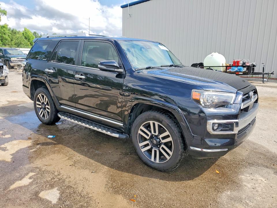 54481966 :رقم المزاد ، JTEKU5JR8N6046201 vin ، 2022 Toyota 4runner مزاد بيع