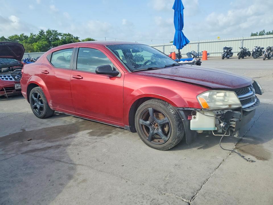 Продажа на аукционе авто 2014 Dodge Avenger, vin: 1C3CDZAG9EN222259, номер лота: 58744206