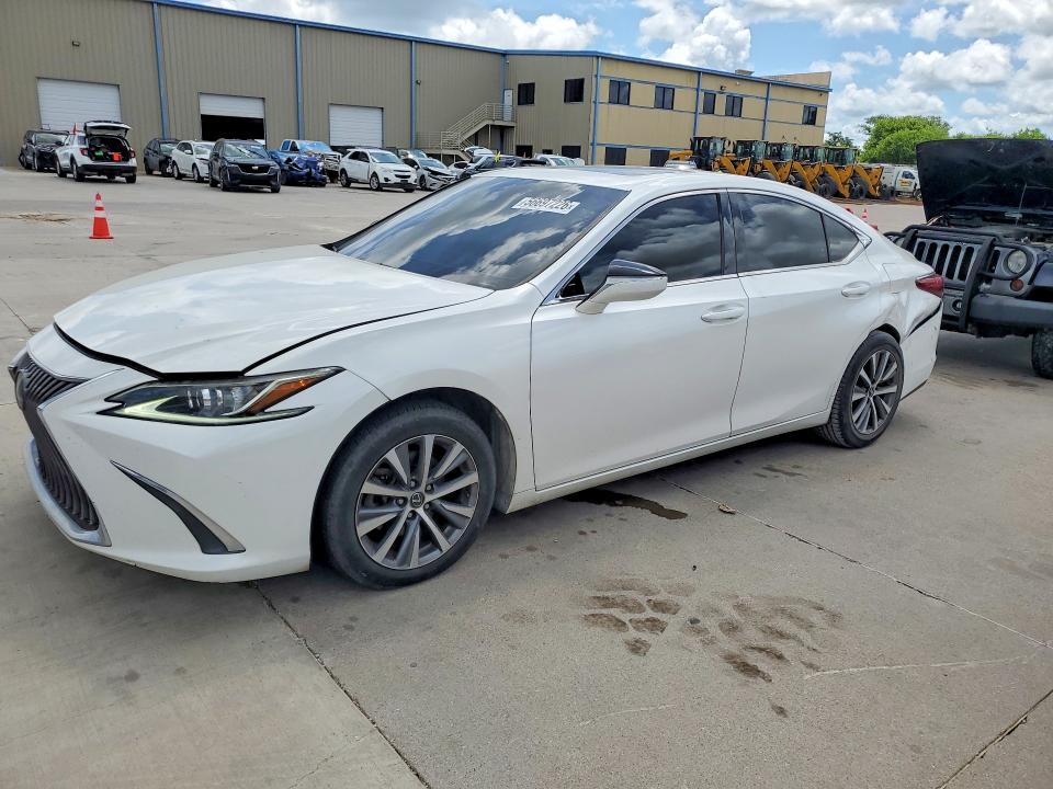 Продаж на аукціоні авто 2020 Lexus Es 350, vin: 58ACZ1B10LU057749, номер лоту: 56697226