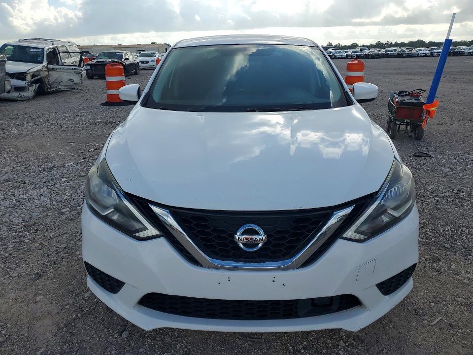 2019 Nissan Sentra მანქანა იყიდება აუქციონზე, vin: 3N1AB7AP1KY270336, აუქციონის ნომერი: 56817216