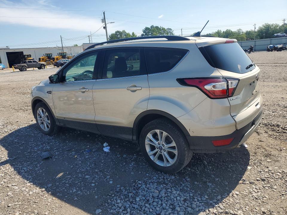 Aukcja sprzedaży 2018 Ford Escape, vin: 1FMCU0HD1JUA27500, numer aukcji: 58519806