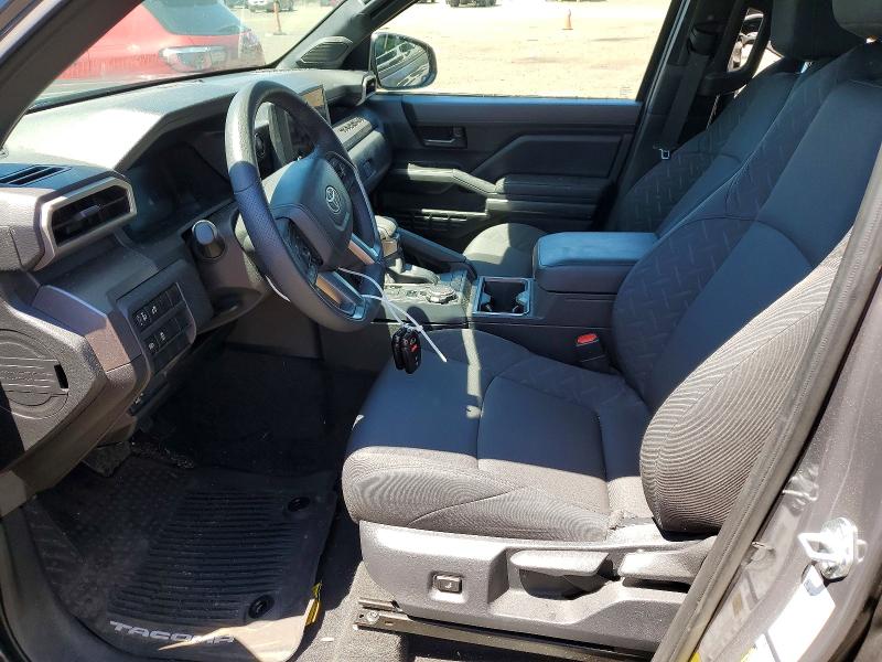 Продажа на аукционе авто 2025 Toyota Tacoma, vin: 3TMLB5JN6SM168174, номер лота: 57762666