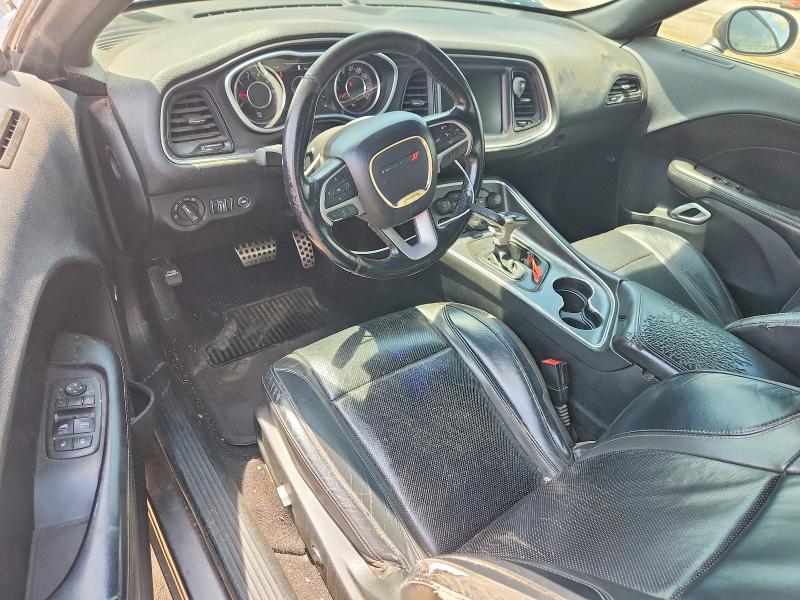 Продажа на аукционе авто 2015 Dodge Challenger, vin: 2C3CDZBG7FH719092, номер лота: 57410126