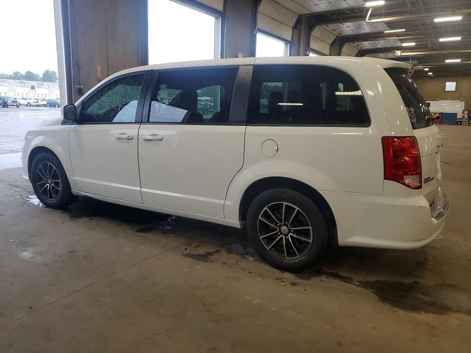 Aukcja sprzedaży 2019 Dodge Grand Caravan, vin: 2C4RDGEG8KR764956, numer aukcji: 57710256
