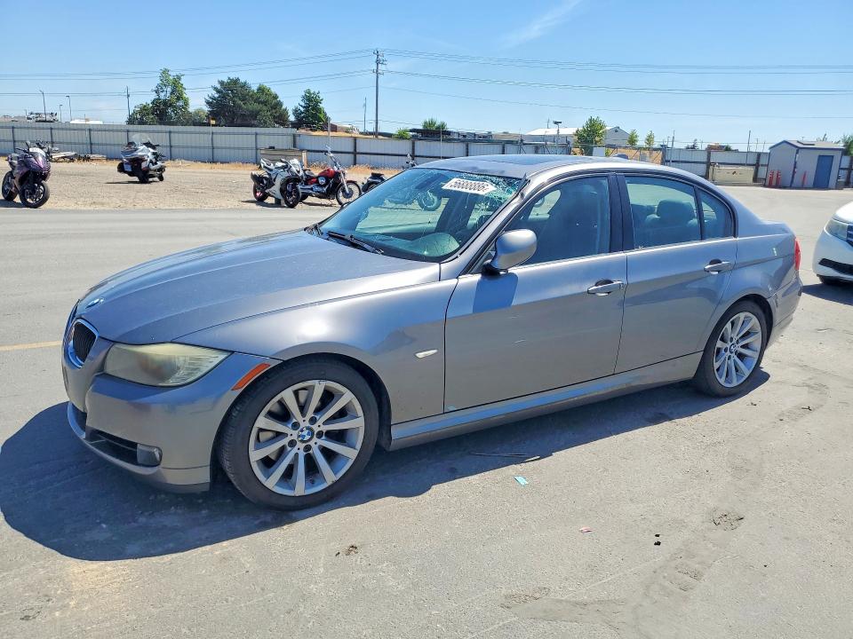 Продаж на аукціоні авто 2009 Bmw 328, vin: WBAPH53569A436741, номер лоту: 56888886