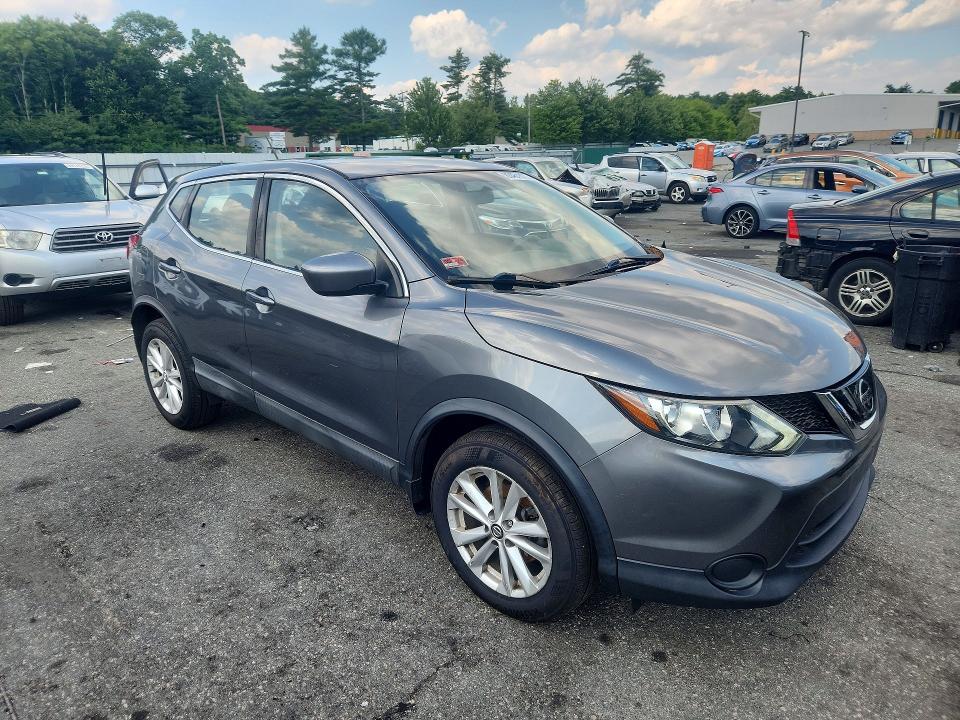 Продажа на аукционе авто 2019 Nissan Rogue Sport, vin: JN1BJ1CR0KW622171, номер лота: 85461375