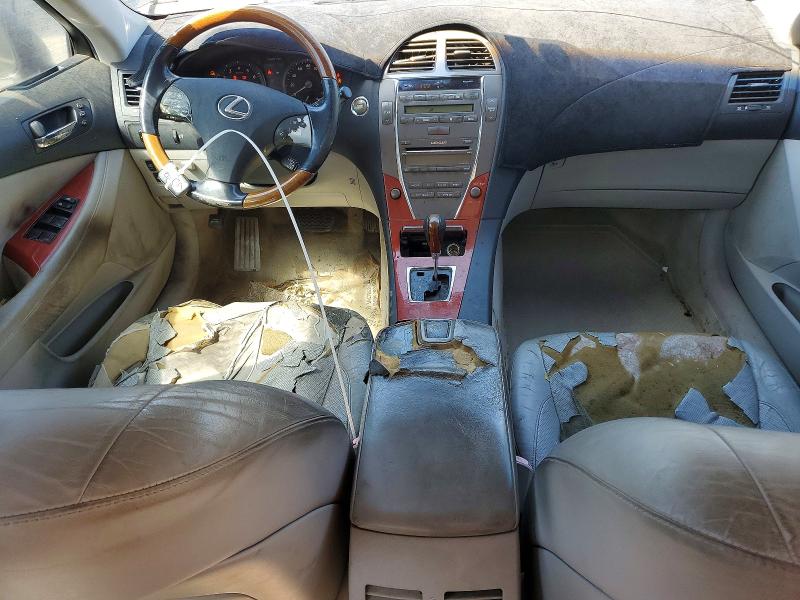 2007 Lexus Es მანქანა იყიდება აუქციონზე, vin: JTHBJ46G172118492, აუქციონის ნომერი: 56174196