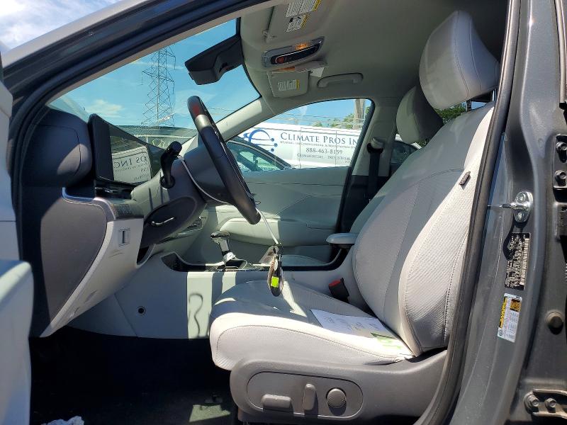 Продажа на аукционе авто 2025 Hyundai Kona, vin: KM8HB3ABXSU290060, номер лота: 56657066