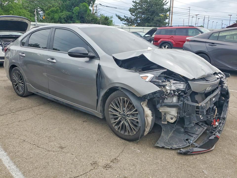 Aukcja sprzedaży 2022 Kia Forte, vin: 3KPF54AD2NE429787, numer aukcji: 55678946