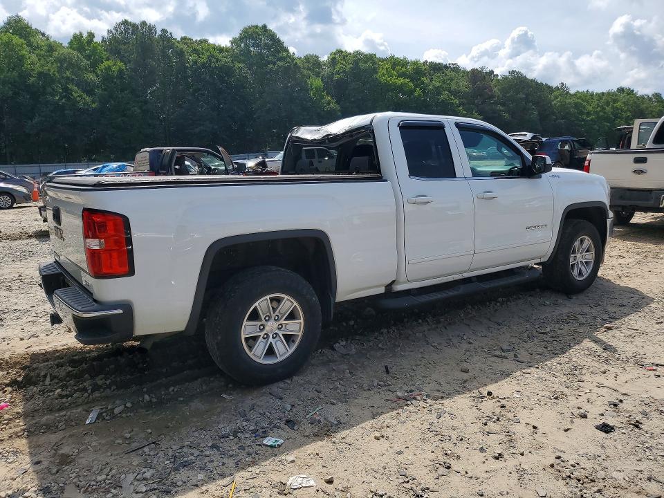 Продажа на аукционе авто 2016 Gmc Sierra, vin: 1GTV2MEH6GZ404318, номер лота: 57126136