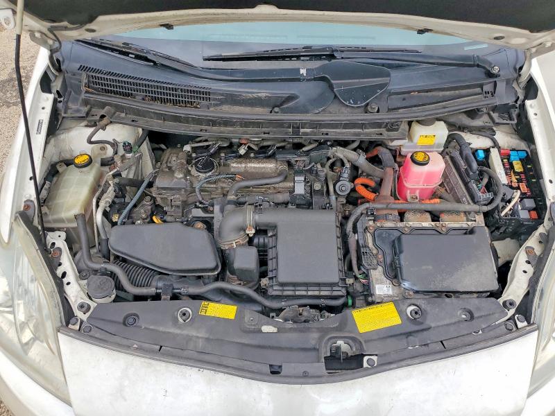 56738656 :رقم المزاد ، JTDKN3DU9B0298544 vin ، 2011 Toyota Prius مزاد بيع