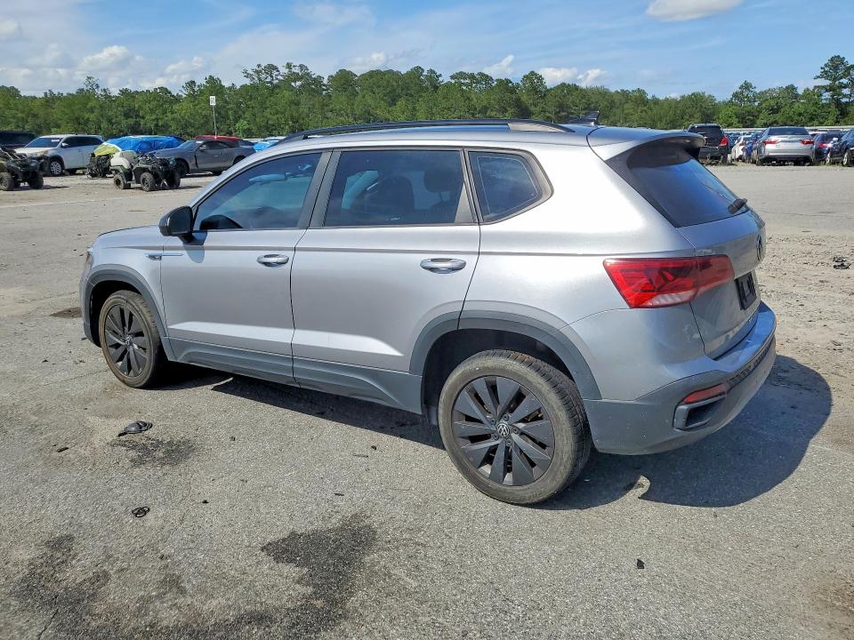 Aukcja sprzedaży 2023 Volkswagen Taos, vin: 3VVCX7B25PM330256, numer aukcji: 58823886