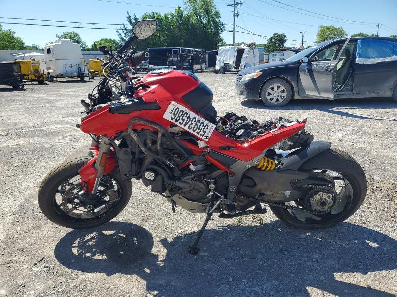 Продажа на аукционе авто 2015 Ducati Multistrada, vin: ZDM12BWW9FB001820, номер лота: 55934586