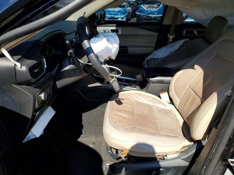2020 Ford Explorer მანქანა იყიდება აუქციონზე, vin: 1FMSK7FH2LGB75687, აუქციონის ნომერი: 58453326