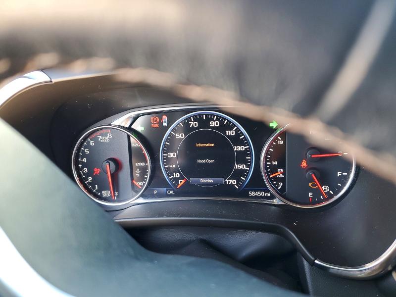 Продажа на аукционе авто 2022 Chevrolet Blazer, vin: 3GNKBFR48NS129395, номер лота: 58014576