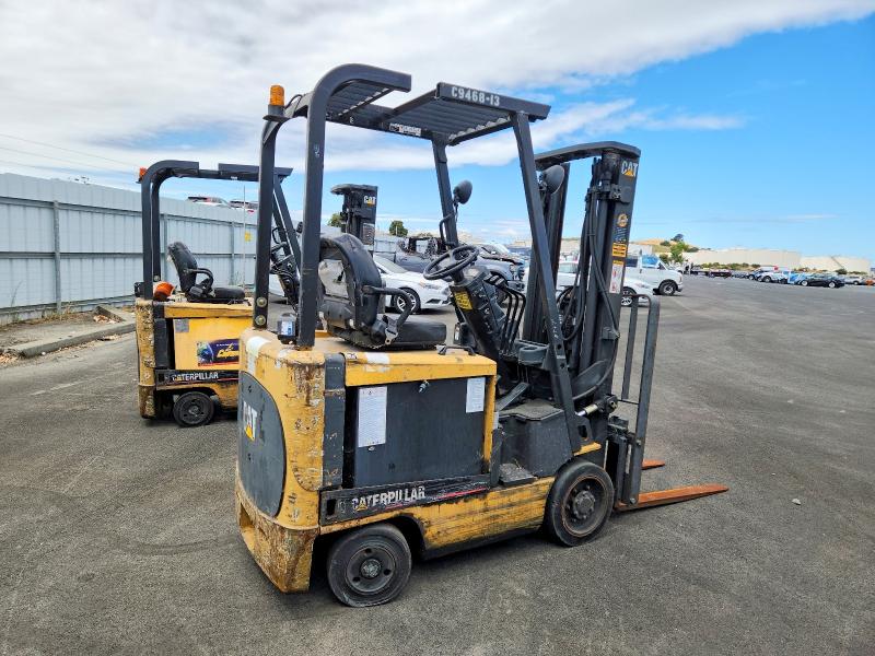 2002 Caterillar Ec18ks მანქანა იყიდება აუქციონზე, vin: A3EC110203, აუქციონის ნომერი: 97685115