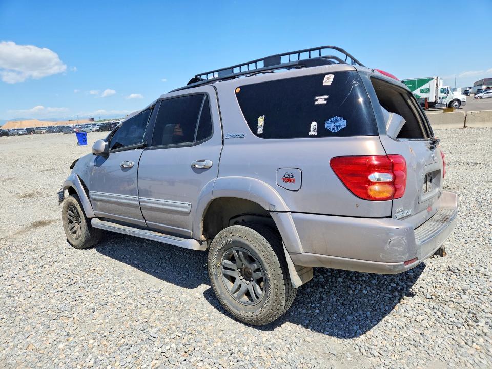 Продаж на аукціоні авто 2002 Toyota Sequoia, vin: 5TDBT48A42S122896, номер лоту: 57075846