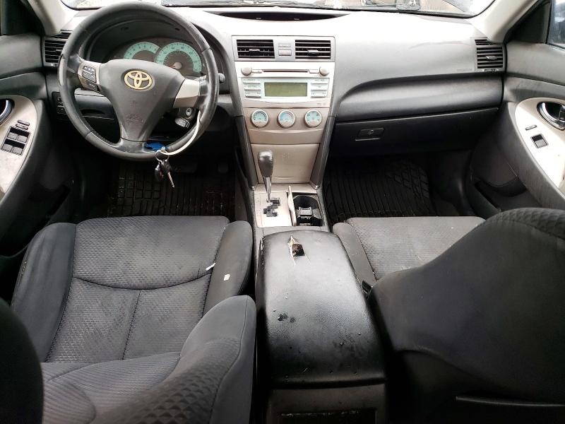 2009 Toyota Camry მანქანა იყიდება აუქციონზე, vin: 4T1BE46K19U389114, აუქციონის ნომერი: 58524646