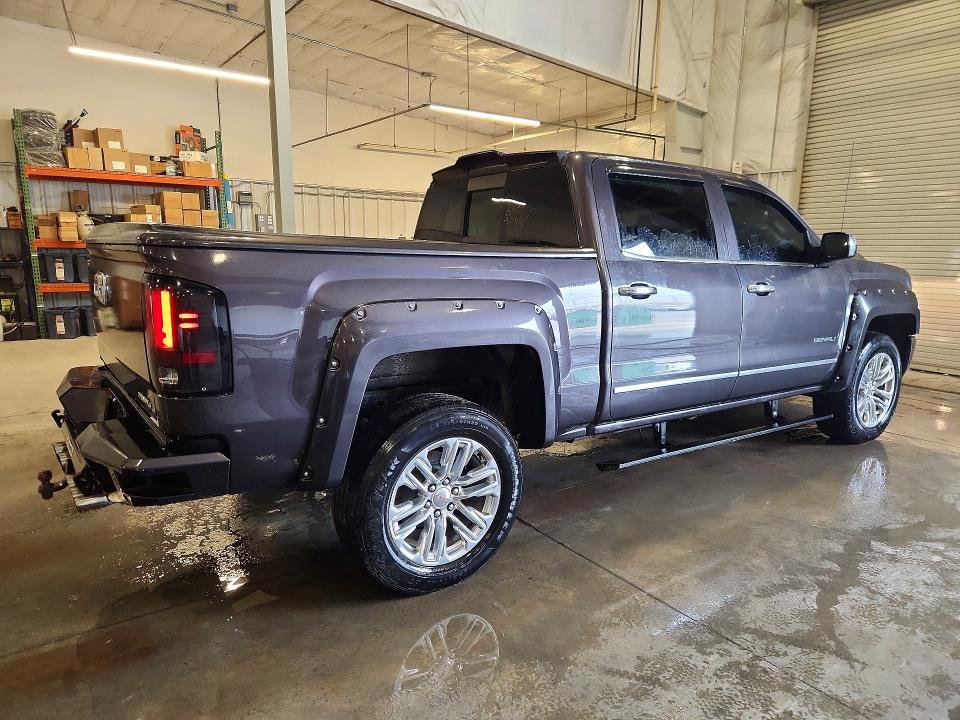 2015 Gmc Sierra მანქანა იყიდება აუქციონზე, vin: 3GTU2WEC7FG122537, აუქციონის ნომერი: 55653986