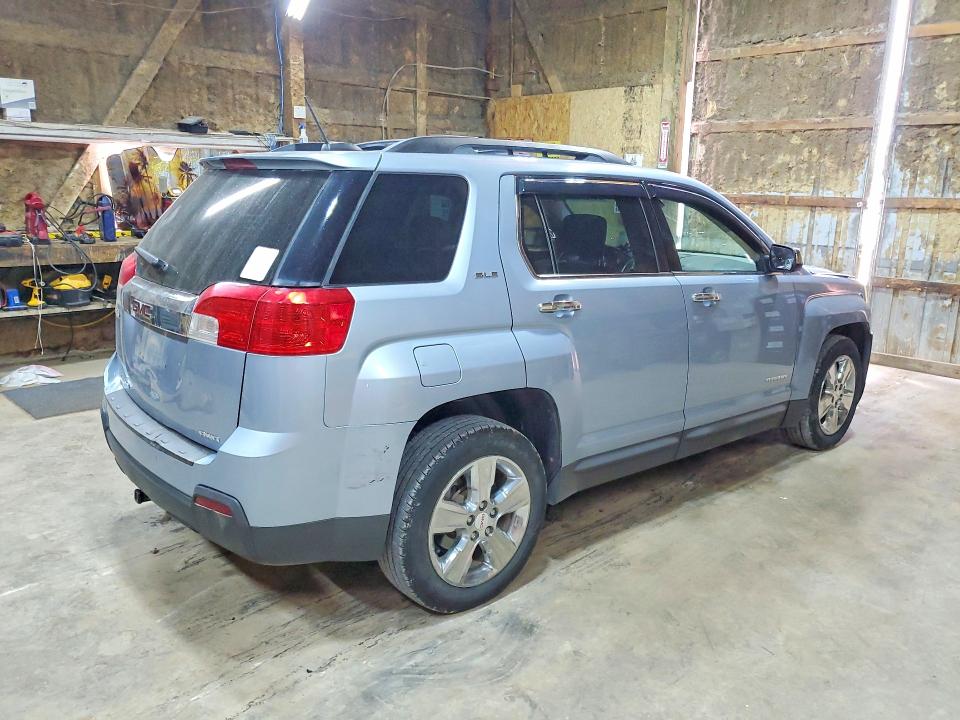 56161566 :رقم المزاد ، 2GKFLWEK0F6207085 vin ، 2015 Gmc Terrain مزاد بيع