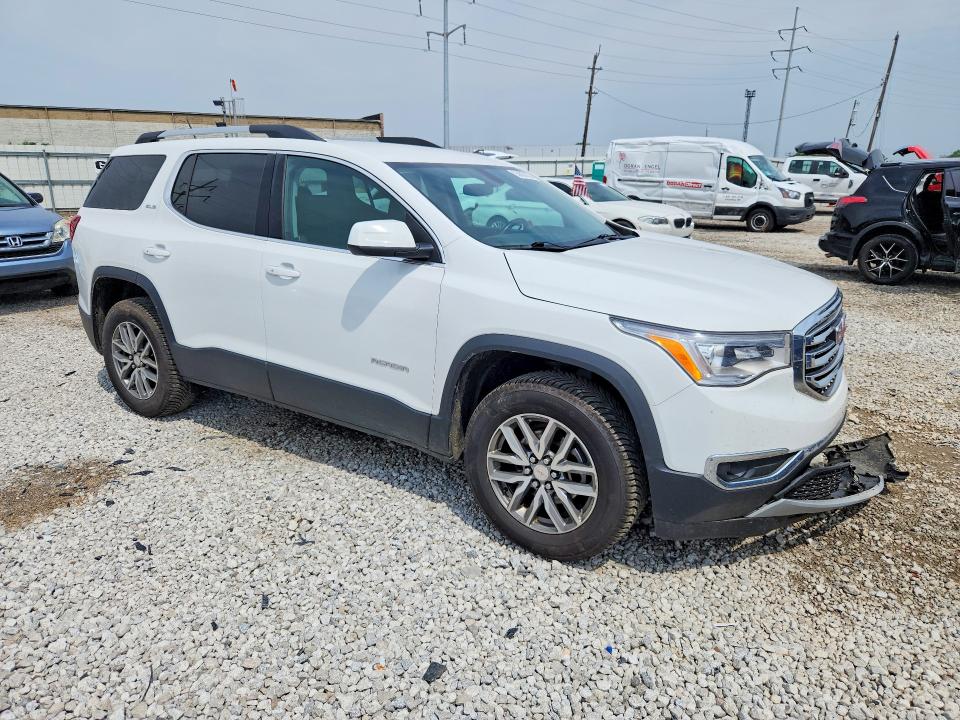 Aukcja sprzedaży 2017 Gmc Acadia, vin: 1GKKNLLS6HZ206511, numer aukcji: 55803036