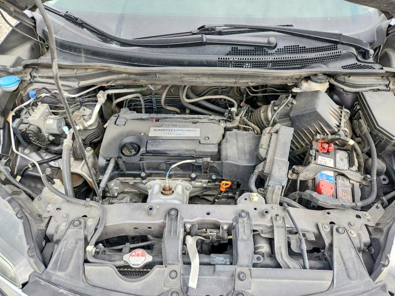 2015 Honda Cr-v მანქანა იყიდება აუქციონზე, vin: 5J6RM4H53FL032364, აუქციონის ნომერი: 56281486