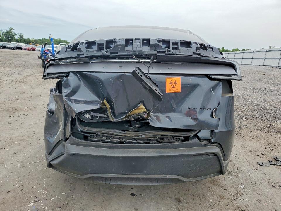 Продаж на аукціоні авто 2026 Tesla Model Y, vin: 7SAYGDEE4TF579965, номер лоту: 57748356
