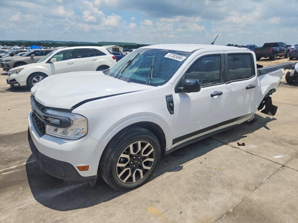 Aukcja sprzedaży 2024 Ford Maverick, vin: 3FTTW8H36RRA09789, numer aukcji: 57385066