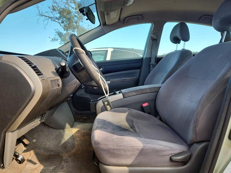 Продажа на аукционе авто 2009 Toyota Prius, vin: JTDKB20U697877114, номер лота: 57050006