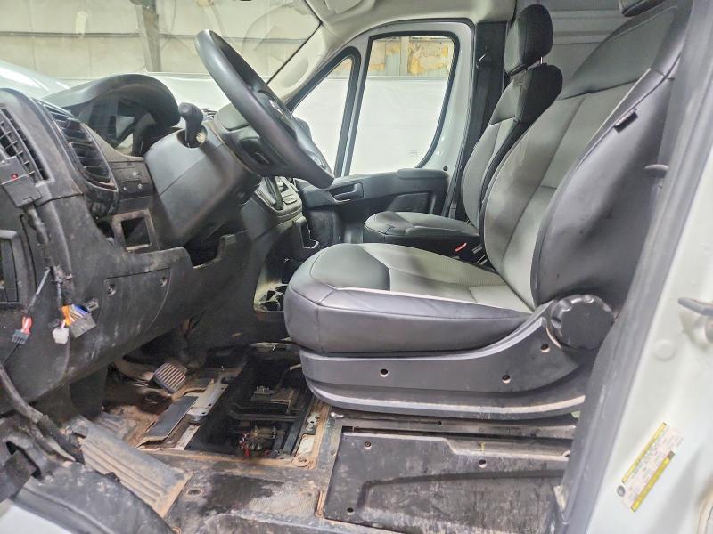 57142966 :رقم المزاد ، 3C6MRVHGXSE552709 vin ، 2025 Ram Promaster 3500 مزاد بيع