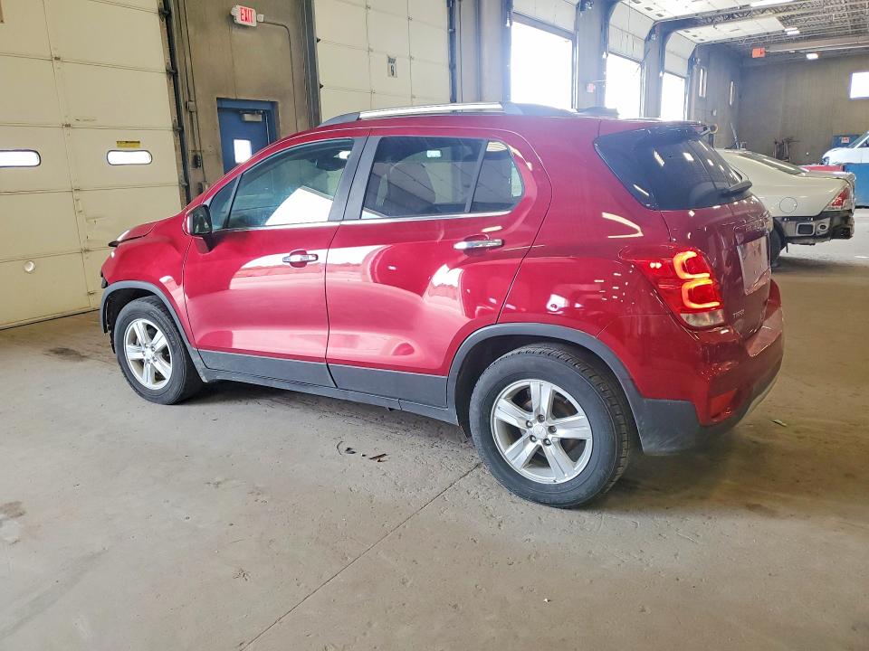 Auction sale of the 2020 Chevrolet Trax, vin: 3GNCJLSB4LL189678, lot number: 57561816