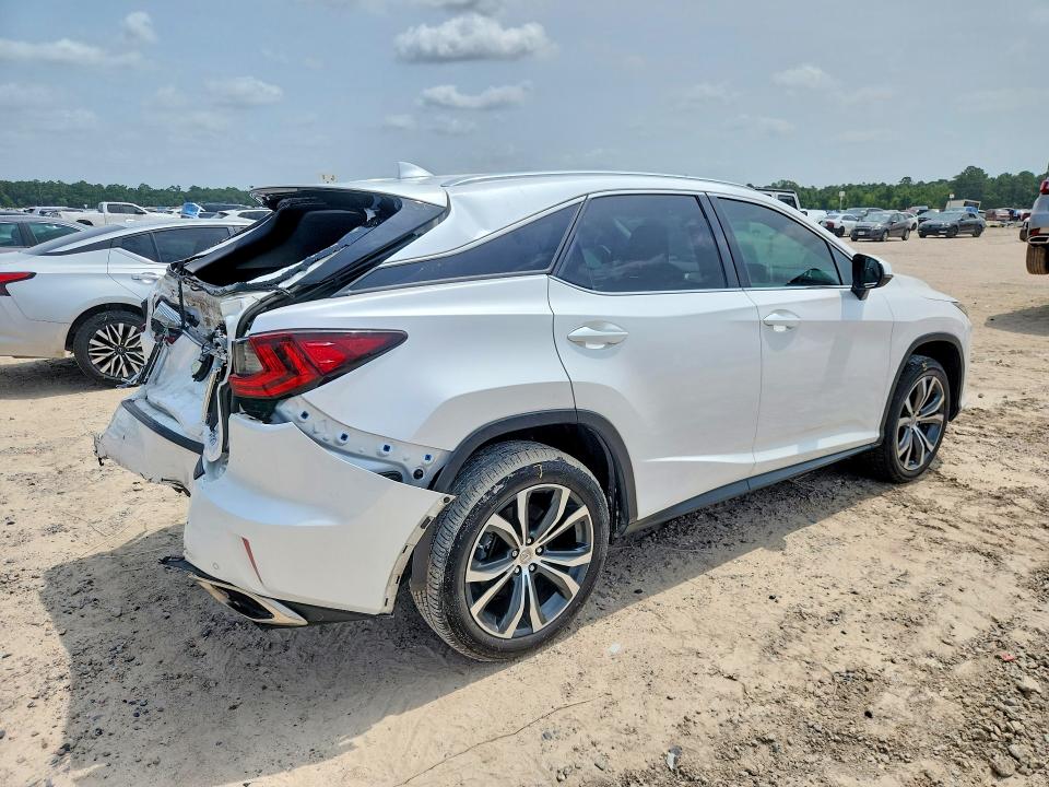 Продажа на аукционе авто 2017 Lexus Rx 350, vin: 2T2ZZMCA4HC086290, номер лота: 57737146