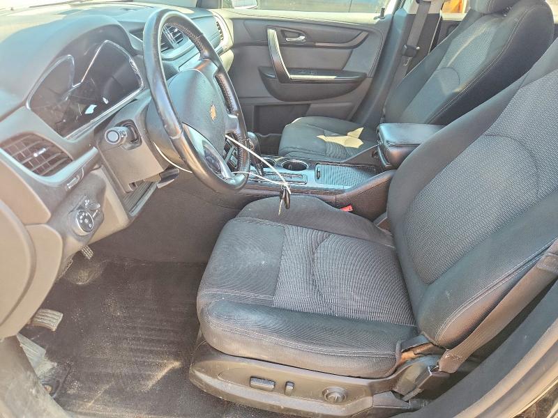 2017 Chevrolet Traverse მანქანა იყიდება აუქციონზე, vin: 1GNKVGKD8HJ223421, აუქციონის ნომერი: 55780526