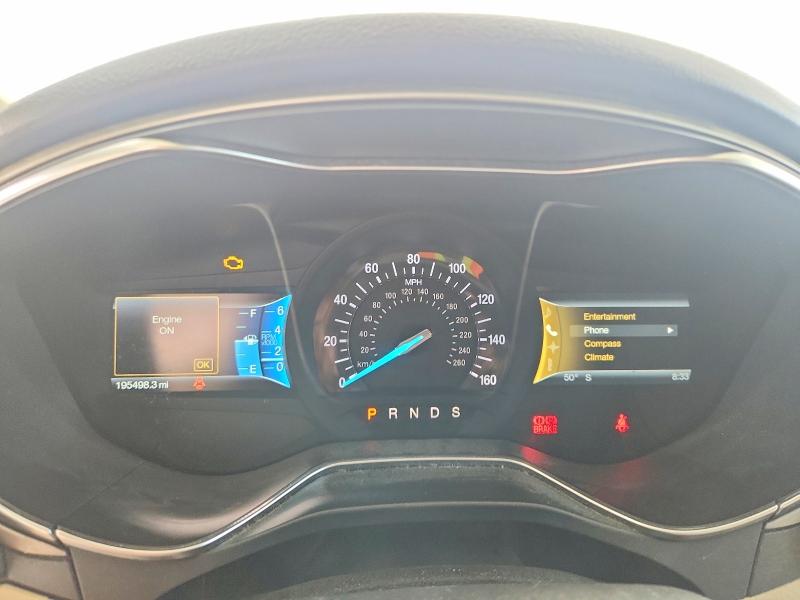 Aukcja sprzedaży 2013 Ford Fusion, vin: 3FA6P0HRXDR350501, numer aukcji: 57119786