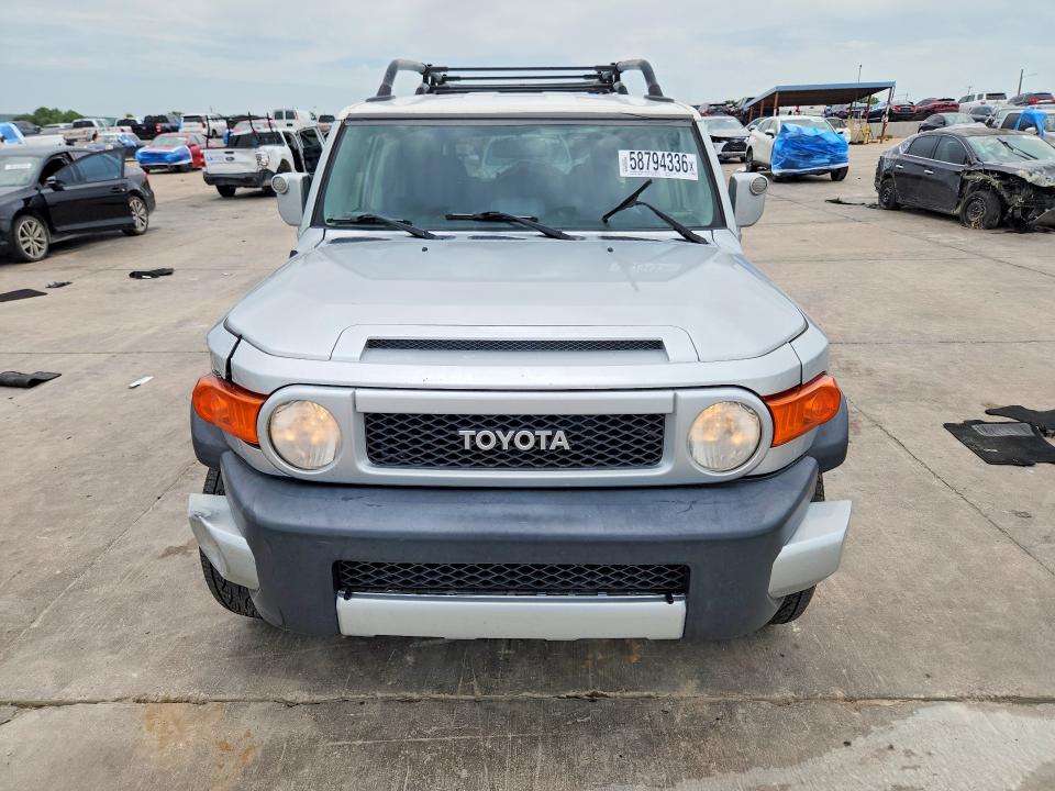 Продаж на аукціоні авто 2007 Toyota Fj Cruiser, vin: JTEBU11F970092205, номер лоту: 58794336