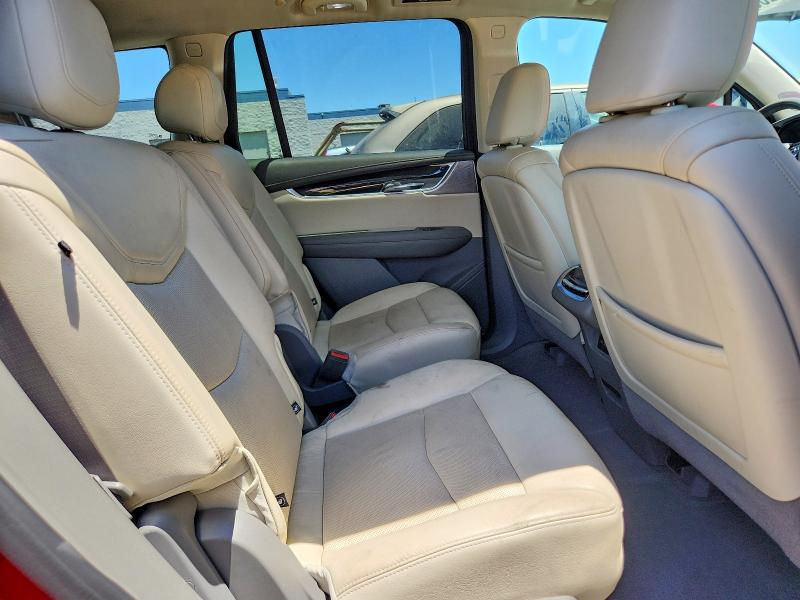 Продаж на аукціоні авто 2020 Cadillac Xt6, vin: 1GYKPDRS3LZ128582, номер лоту: 58320326