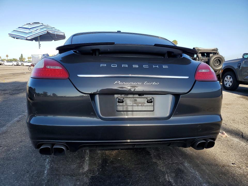 Продажа на аукционе авто 2012 Porsche Panamera, vin: WP0AC2A75CL091028, номер лота: 56265806